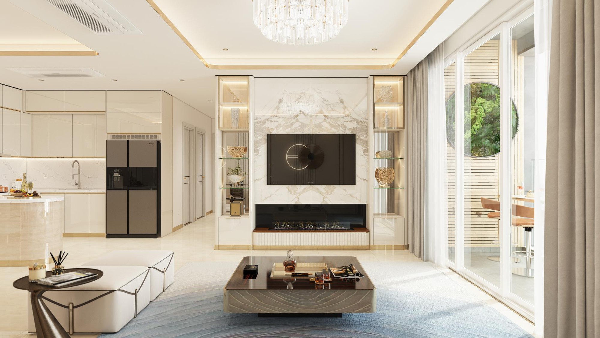 Diamond Sky – Một bước chạm, ngàn ước mơ - Ảnh 3.