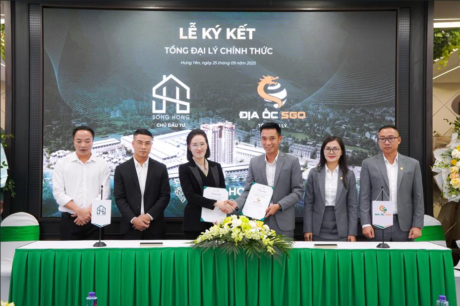 Địa Ốc SGO trở thành Tổng đại lý phân phối Dự án Chung cư  Song Hong Diamond City - Ảnh 2.