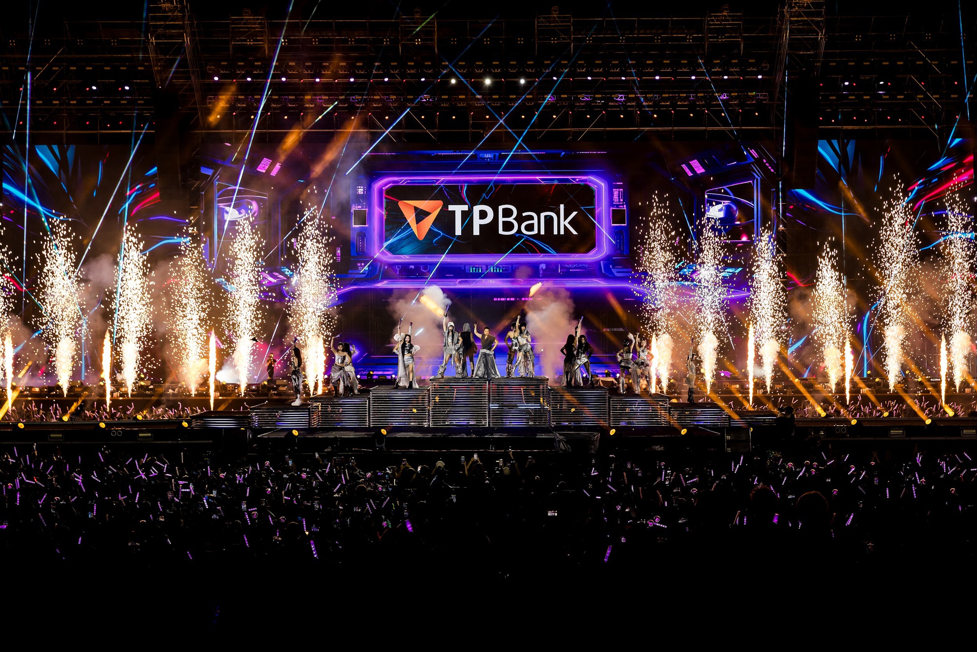Săn vé Em Xinh “Say Hi” Concert Đêm 2 siêu dễ cùng TPBank- Ảnh 3.