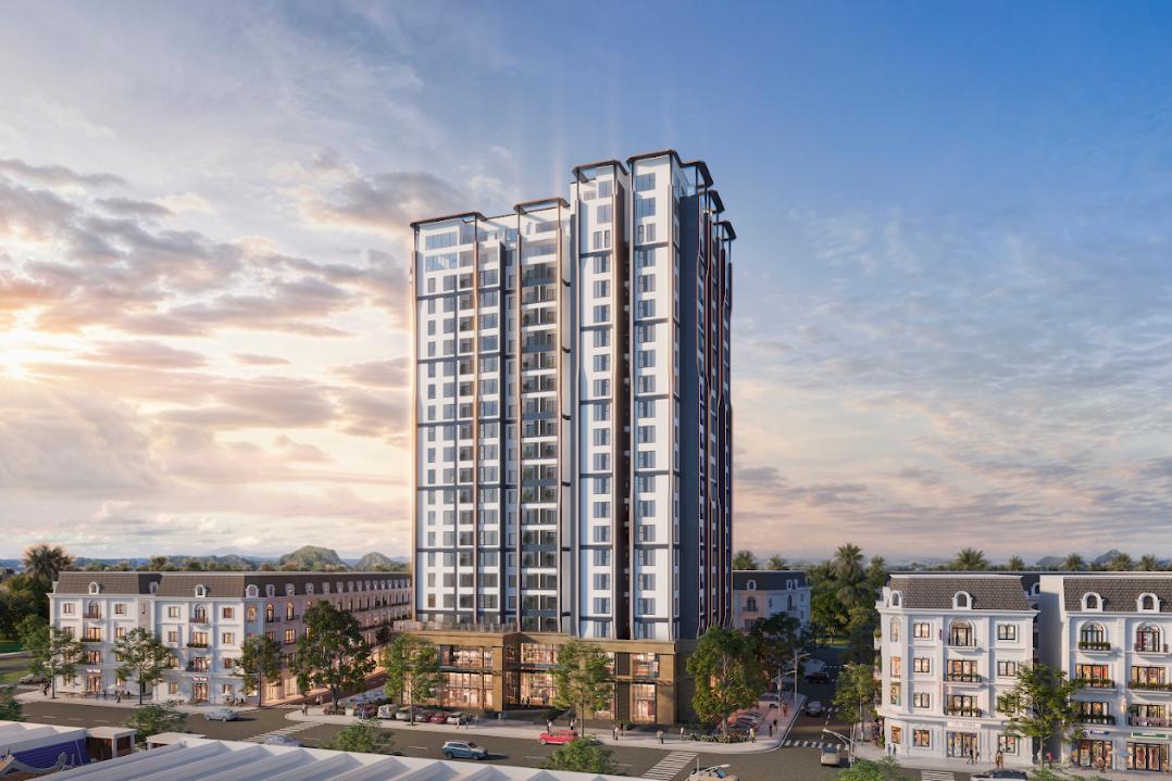 Địa Ốc SGO trở thành Tổng đại lý phân phối Dự án Chung cư  Song Hong Diamond City - Ảnh 4.