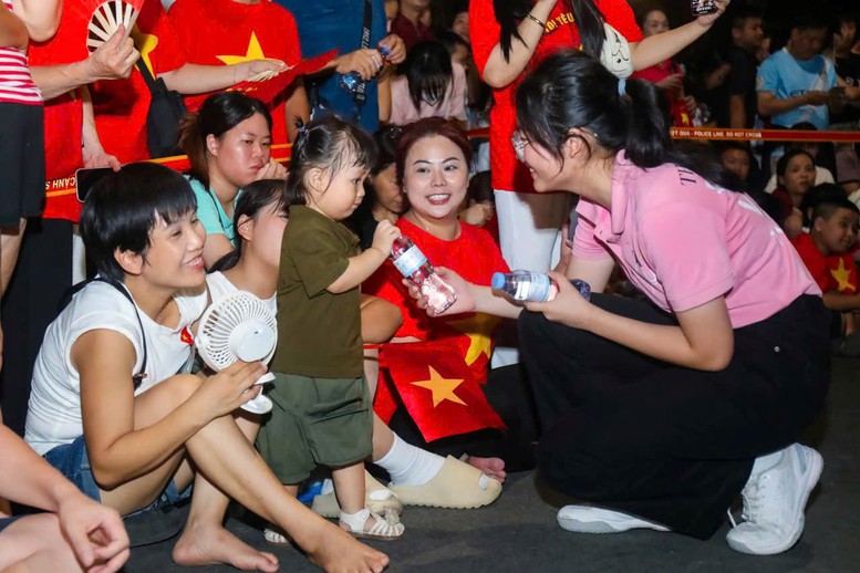 TH true MILK: Dấu ấn trọn vẹn trong tuần lễ lịch sử của đất nước- Ảnh 6. TH true MILK: Dấu ấn trọn vẹn trong tuần lễ lịch sử của đất nước- Ảnh 6.