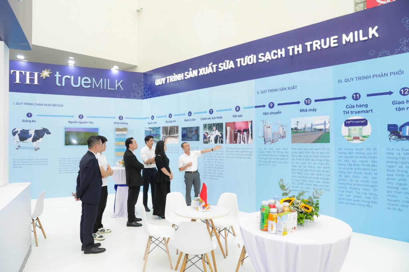 TH true MILK: Dấu ấn trọn vẹn trong tuần lễ lịch sử của đất nước- Ảnh 7. TH true MILK: Dấu ấn trọn vẹn trong tuần lễ lịch sử của đất nước- Ảnh 7.