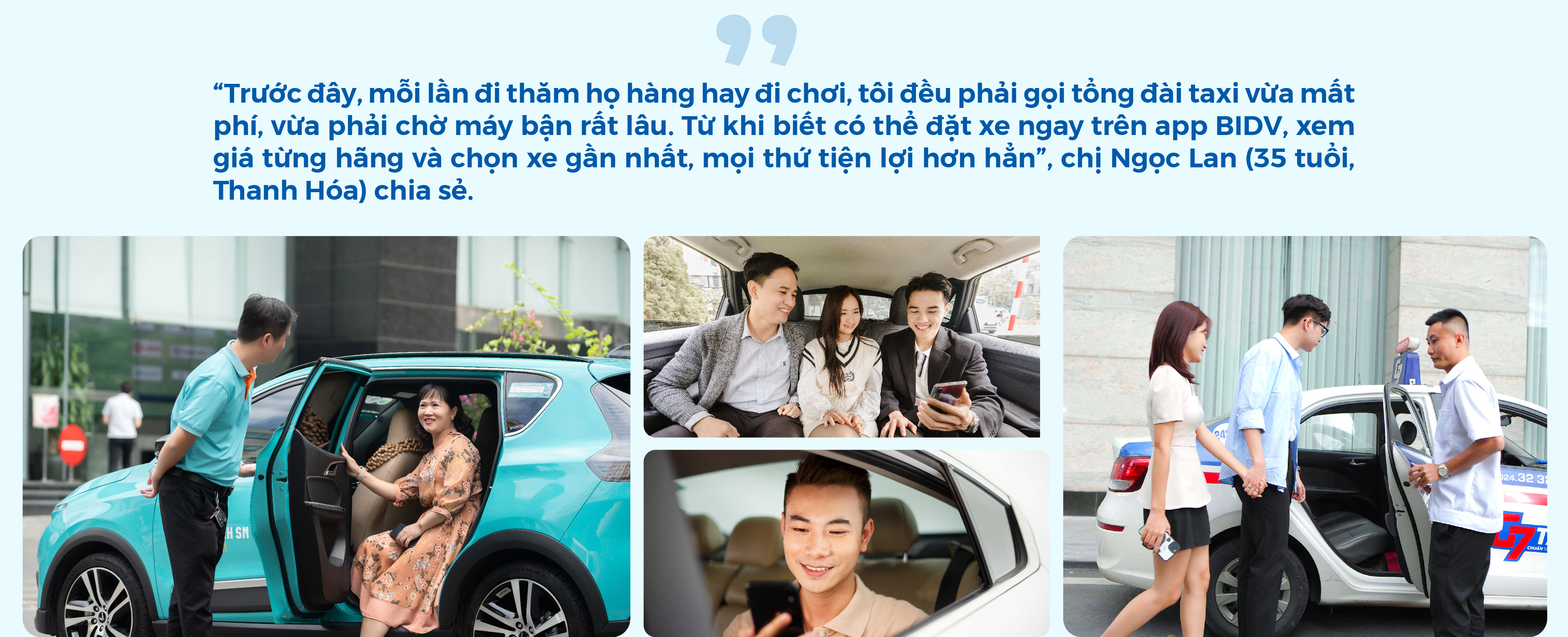 Không cần cài thêm app, người Việt giờ gọi taxi ngay trên ứng dụng ngân hàng- Ảnh 1. Không cần cài thêm app, người Việt giờ gọi taxi ngay trên ứng dụng ngân hàng- Ảnh 1.