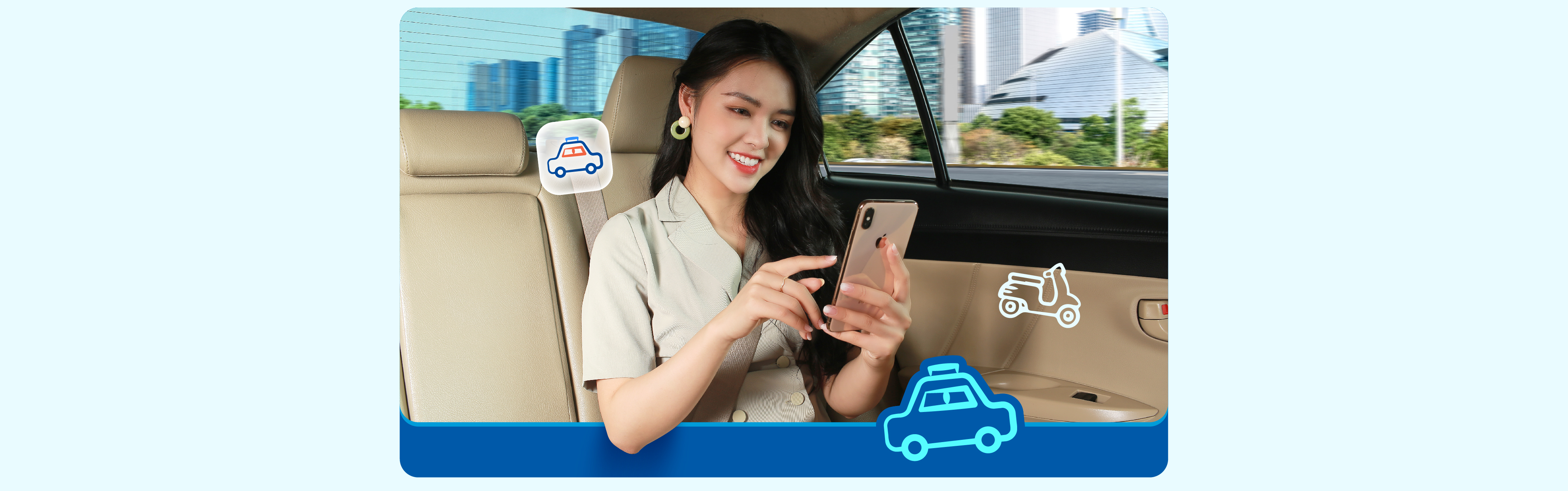 Không cần cài thêm app, người Việt giờ gọi taxi ngay trên ứng dụng ngân hàng- Ảnh 3. Không cần cài thêm app, người Việt giờ gọi taxi ngay trên ứng dụng ngân hàng- Ảnh 3.