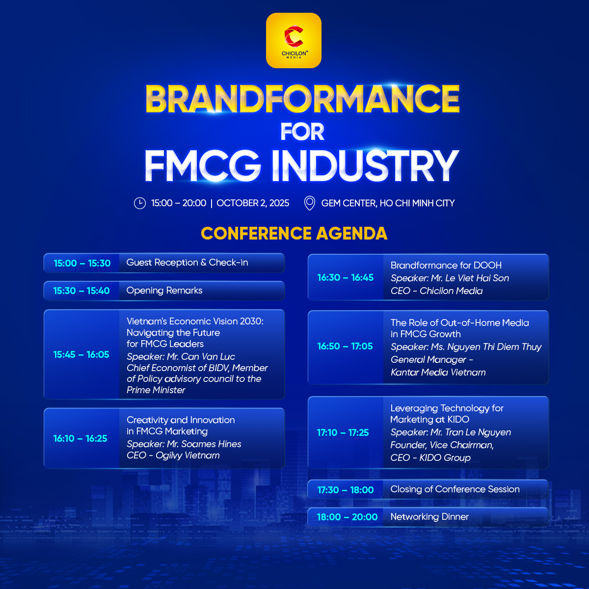 Brandformance cho ngành FMCG: tầm nhìn và xu hướng marketing 5 năm tới- Ảnh 2.