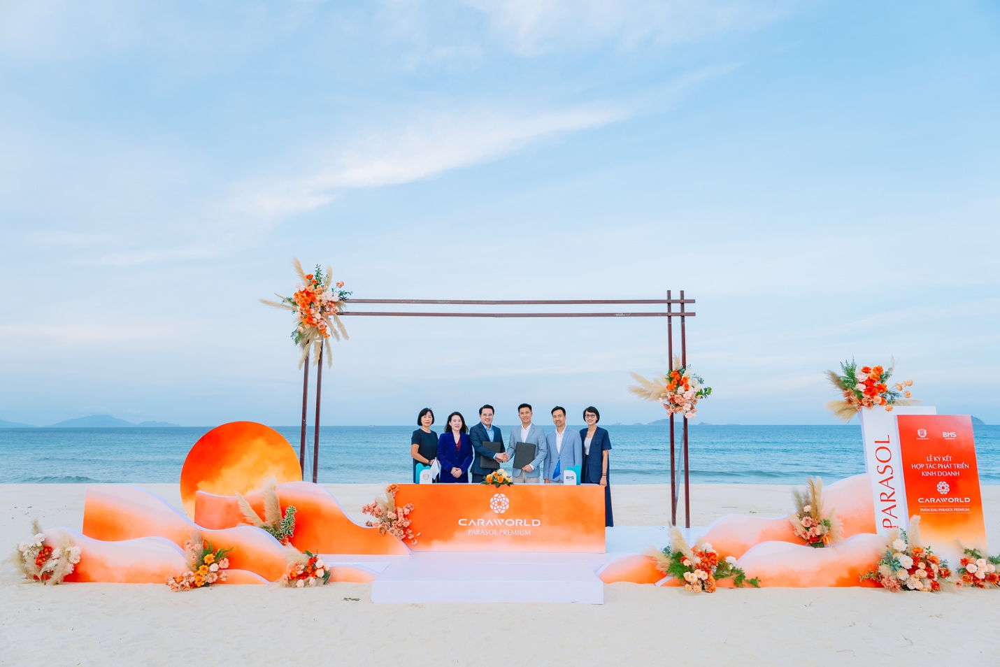 BHS Property trở thành đơn vị phát triển kinh doanh phân khu Parasol Premium thuộc CaraWorld - Ảnh 1.
