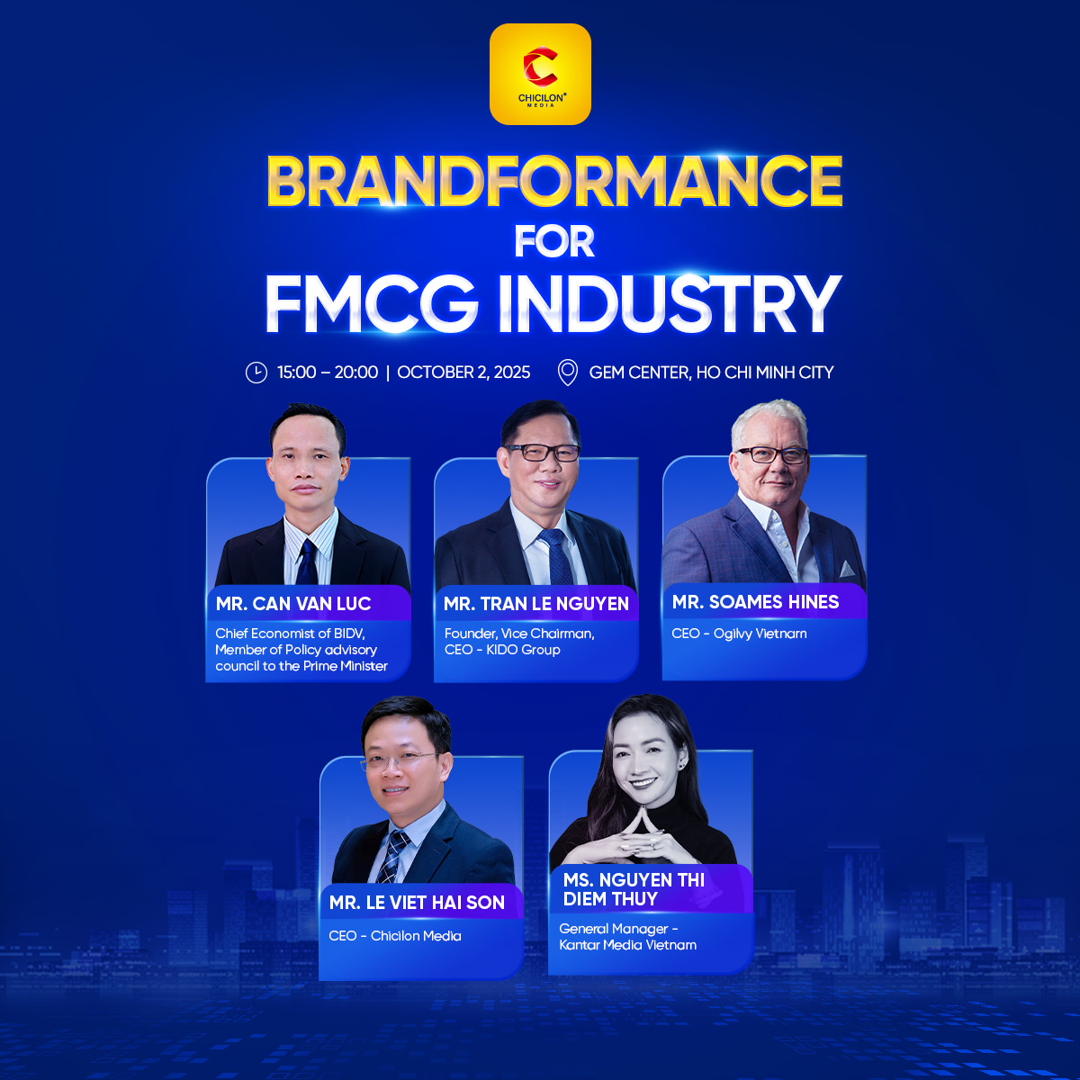 Brandformance cho ngành FMCG: tầm nhìn và xu hướng marketing 5 năm tới- Ảnh 1.