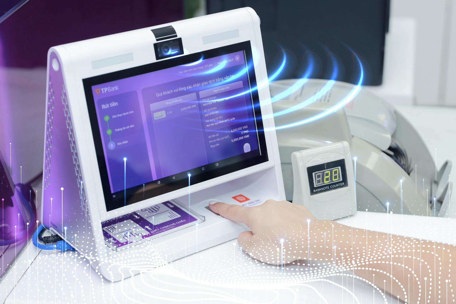 TPBank kiến tạo lợi thế cạnh tranh từ dữ liệu thông minh- Ảnh 1. TPBank kiến tạo lợi thế cạnh tranh từ dữ liệu thông minh- Ảnh 1.