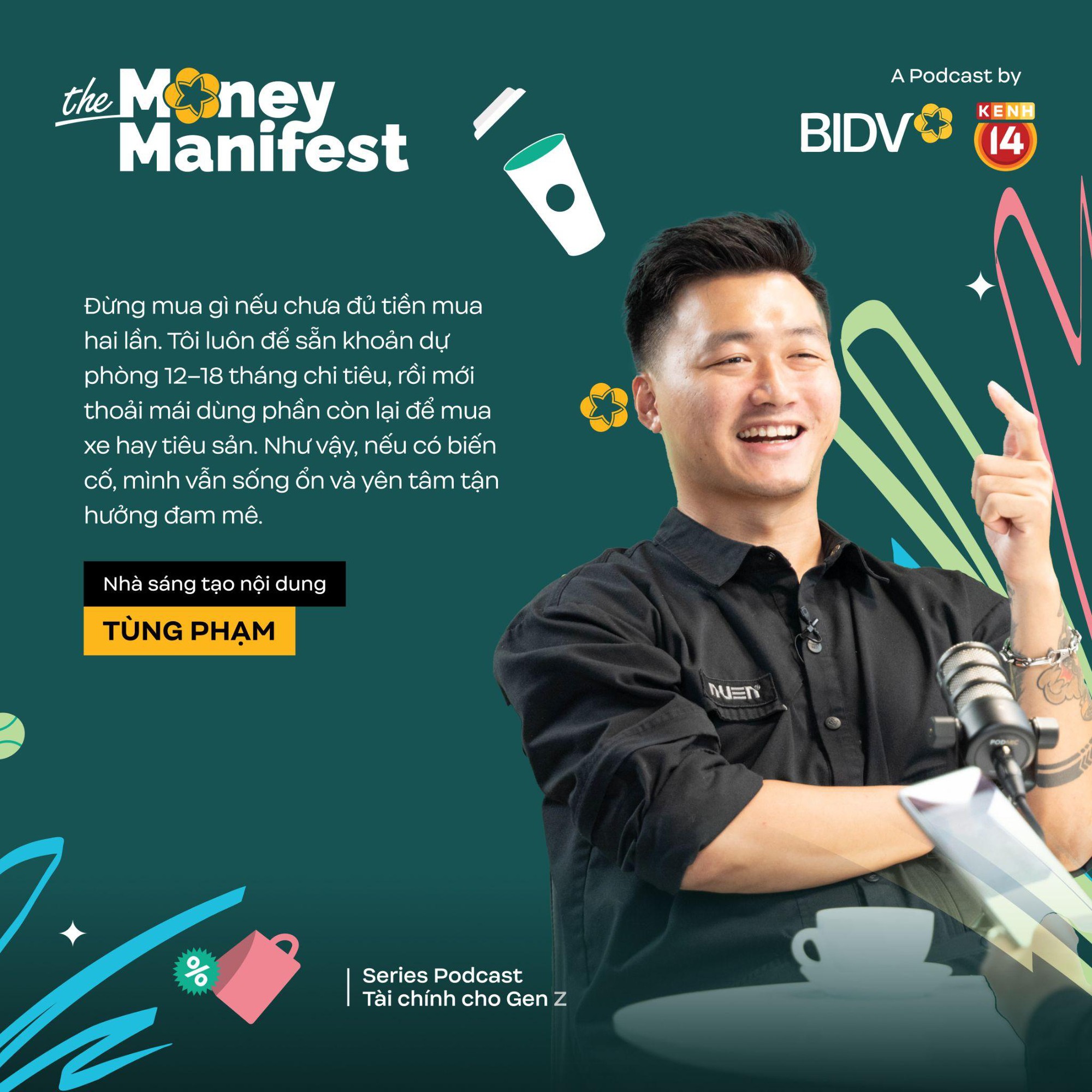 Gen Z và tài chính thực chiến: Bài học quản lý tiền từ chuyện đời- Ảnh 3. Gen Z và tài chính thực chiến: Bài học quản lý tiền từ chuyện đời- Ảnh 3.