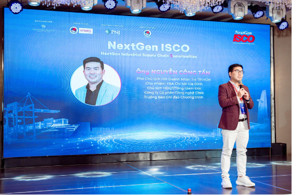 Mở khóa cơ hội tham gia chuỗi cung ứng toàn cầu cho doanh nghiệp Việt- Ảnh 2. Mở khóa cơ hội tham gia chuỗi cung ứng toàn cầu cho doanh nghiệp Việt- Ảnh 2.