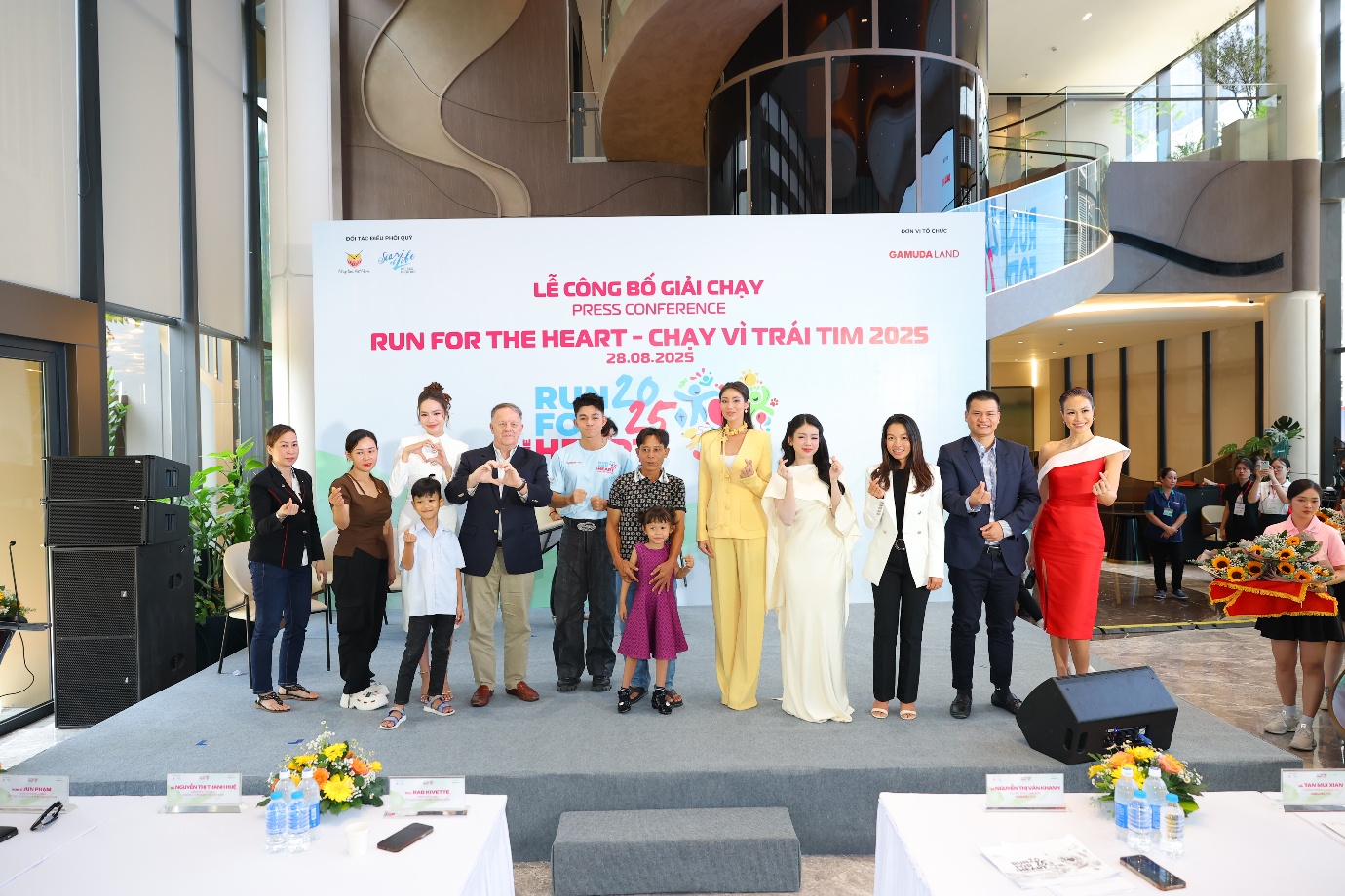 Chạy Vì Trái Tim 2025: Tiếp tục hành trình hồi sinh những trái tim bé nhỏ- Ảnh 1. Chạy Vì Trái Tim 2025: Tiếp tục hành trình hồi sinh những trái tim bé nhỏ- Ảnh 1.
