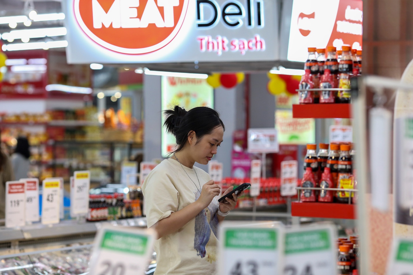 Ngành thịt Việt Nam trên đà hiện đại hóa cùng xu hướng tiêu dùng mới- Ảnh 4. Ngành thịt Việt Nam trên đà hiện đại hóa cùng xu hướng tiêu dùng mới- Ảnh 4.
