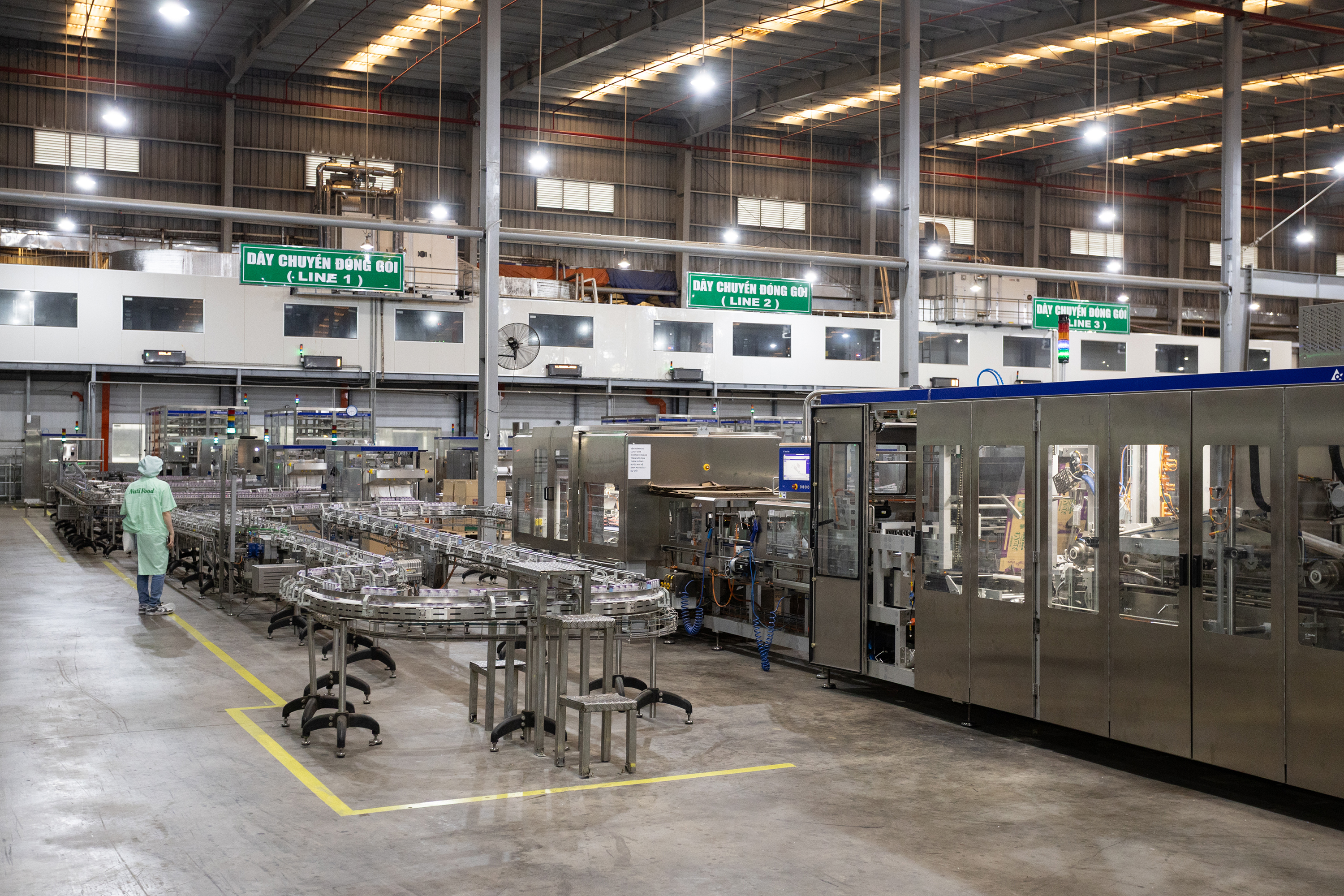 Khát vọng phía sau khoản đầu tư mới 6.000 tỷ đồng của Nutifood: xây dựng thương hiệu sữa tươi Gia Lai, tạo dấu ấn trên "bản đồ" thế giới- Ảnh 6. Khát vọng phía sau khoản đầu tư mới 6.000 tỷ đồng của Nutifood: xây dựng thương hiệu sữa tươi Gia Lai, tạo dấu ấn trên "bản đồ" thế giới- Ảnh 6.