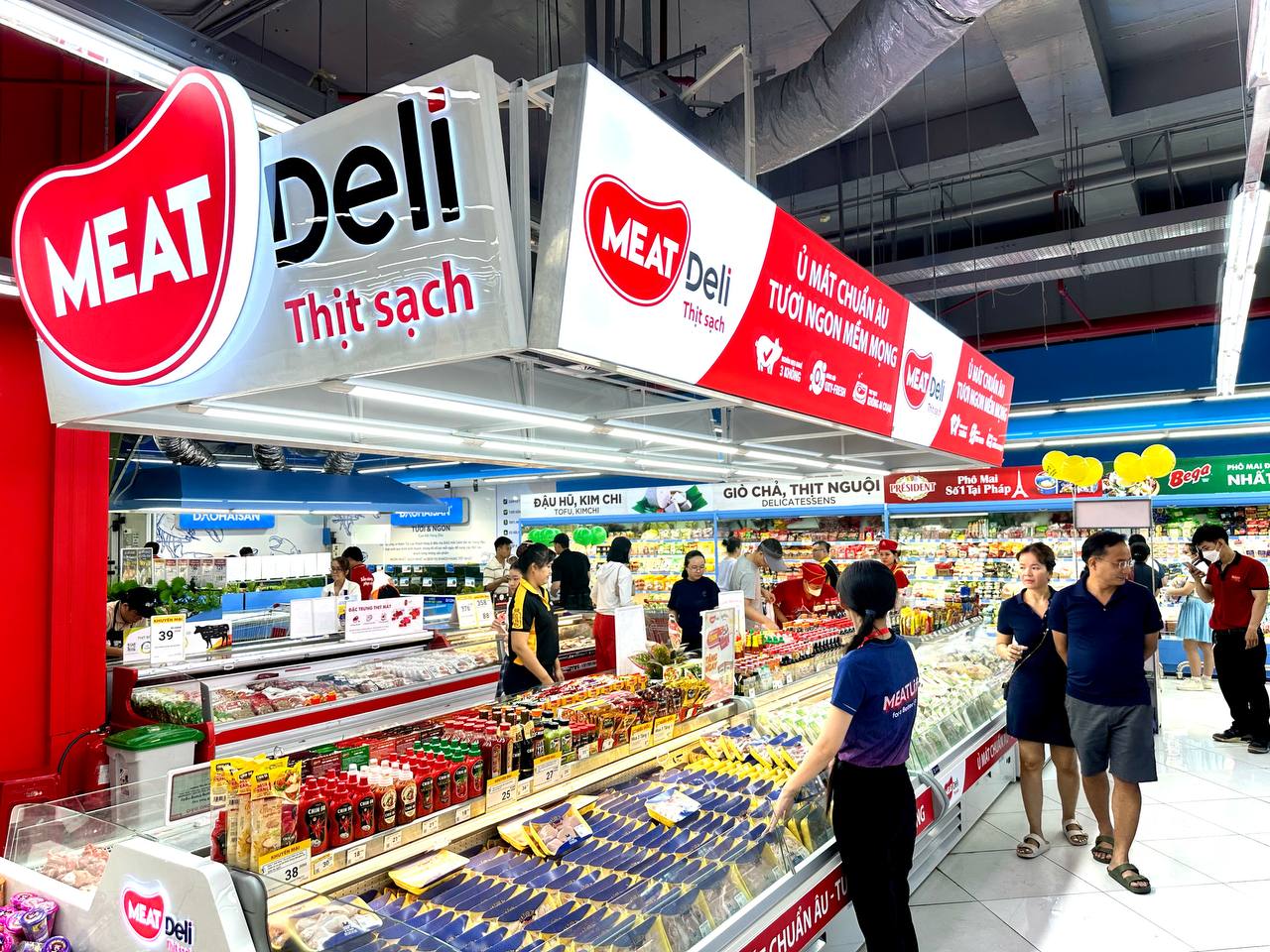 Liệu công nghệ có trở thành yếu tố then chốt trong cạnh tranh ngành thực phẩm – bán lẻ?- Ảnh 1. Liệu công nghệ có trở thành yếu tố then chốt trong cạnh tranh ngành thực phẩm – bán lẻ?- Ảnh 1.