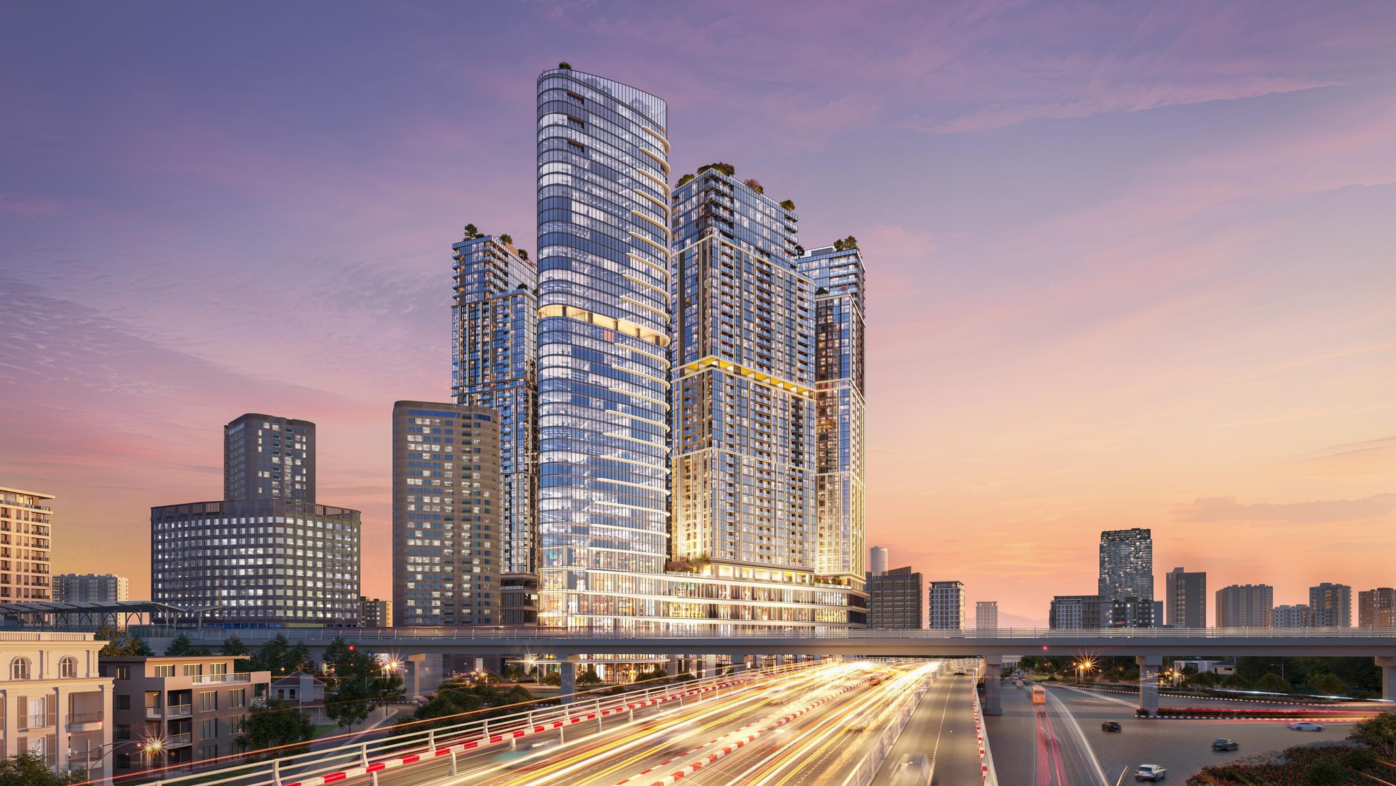Vì sao giới đầu tư chọn Sun Feliza Suites làm “của để dành”? - Ảnh 1. Vì sao giới đầu tư chọn Sun Feliza Suites làm “của để dành”? - Ảnh 1.