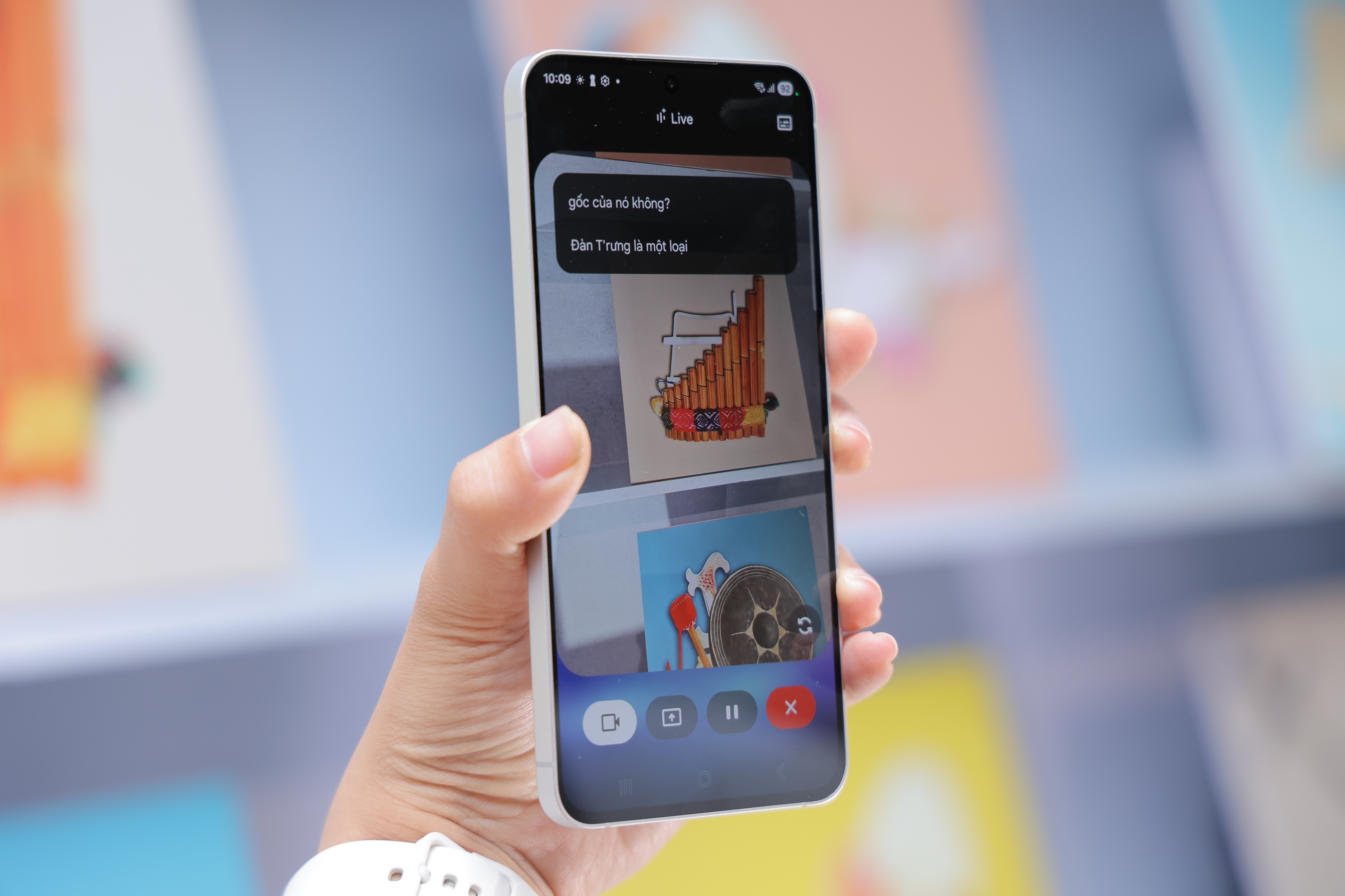 Galaxy S25 Fe: Bạn Đồng Hành Thông Minh, Giúp Mọi Chuyến Du Lịch Trở Nên “Đáng Giá” Từng Trải Nghiệm - Ảnh 2. Galaxy S25 Fe: Bạn Đồng Hành Thông Minh, Giúp Mọi Chuyến Du Lịch Trở Nên “Đáng Giá” Từng Trải Nghiệm - Ảnh 2.
