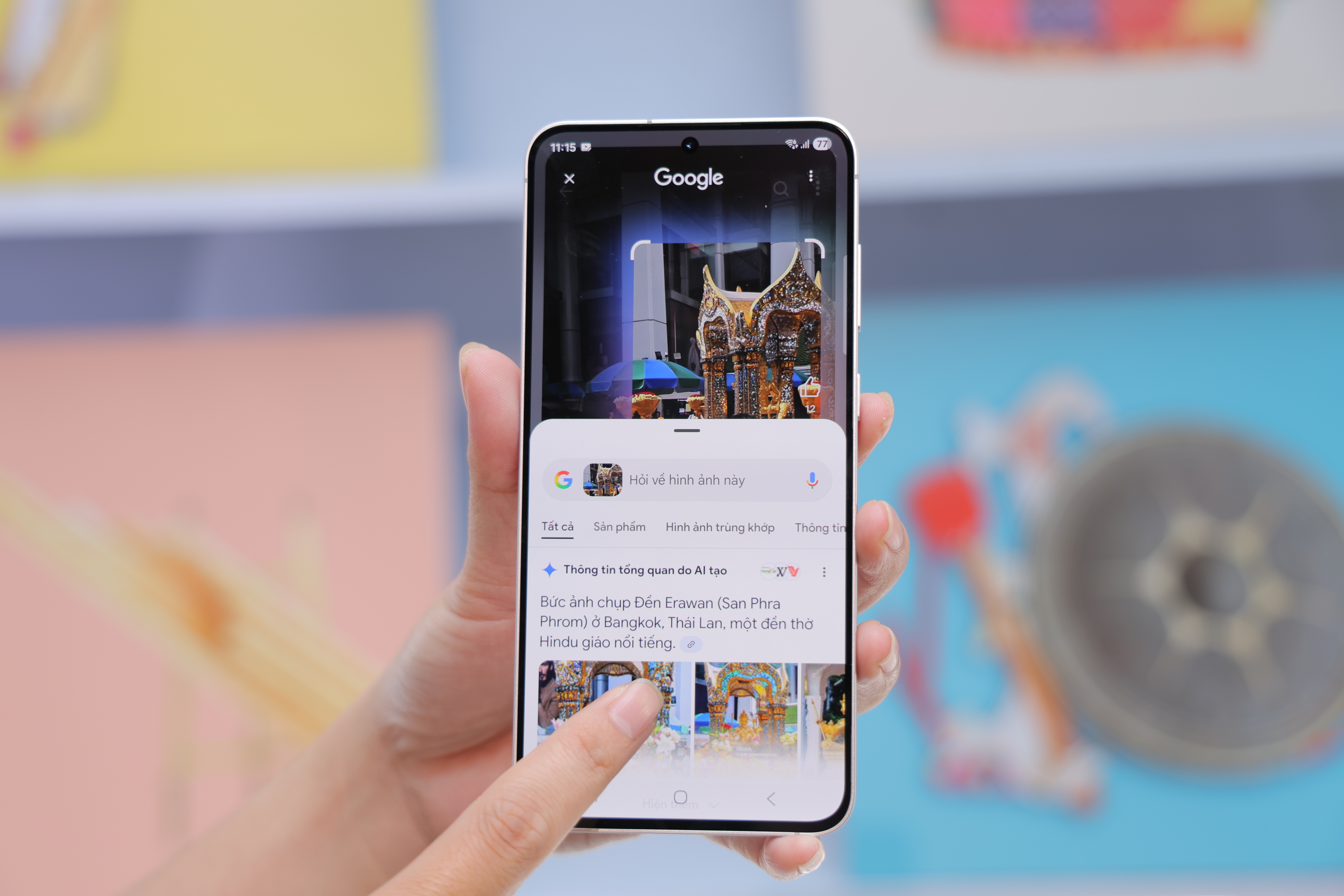 Galaxy S25 Fe: Bạn Đồng Hành Thông Minh, Giúp Mọi Chuyến Du Lịch Trở Nên “Đáng Giá” Từng Trải Nghiệm - Ảnh 3. Galaxy S25 Fe: Bạn Đồng Hành Thông Minh, Giúp Mọi Chuyến Du Lịch Trở Nên “Đáng Giá” Từng Trải Nghiệm - Ảnh 3.