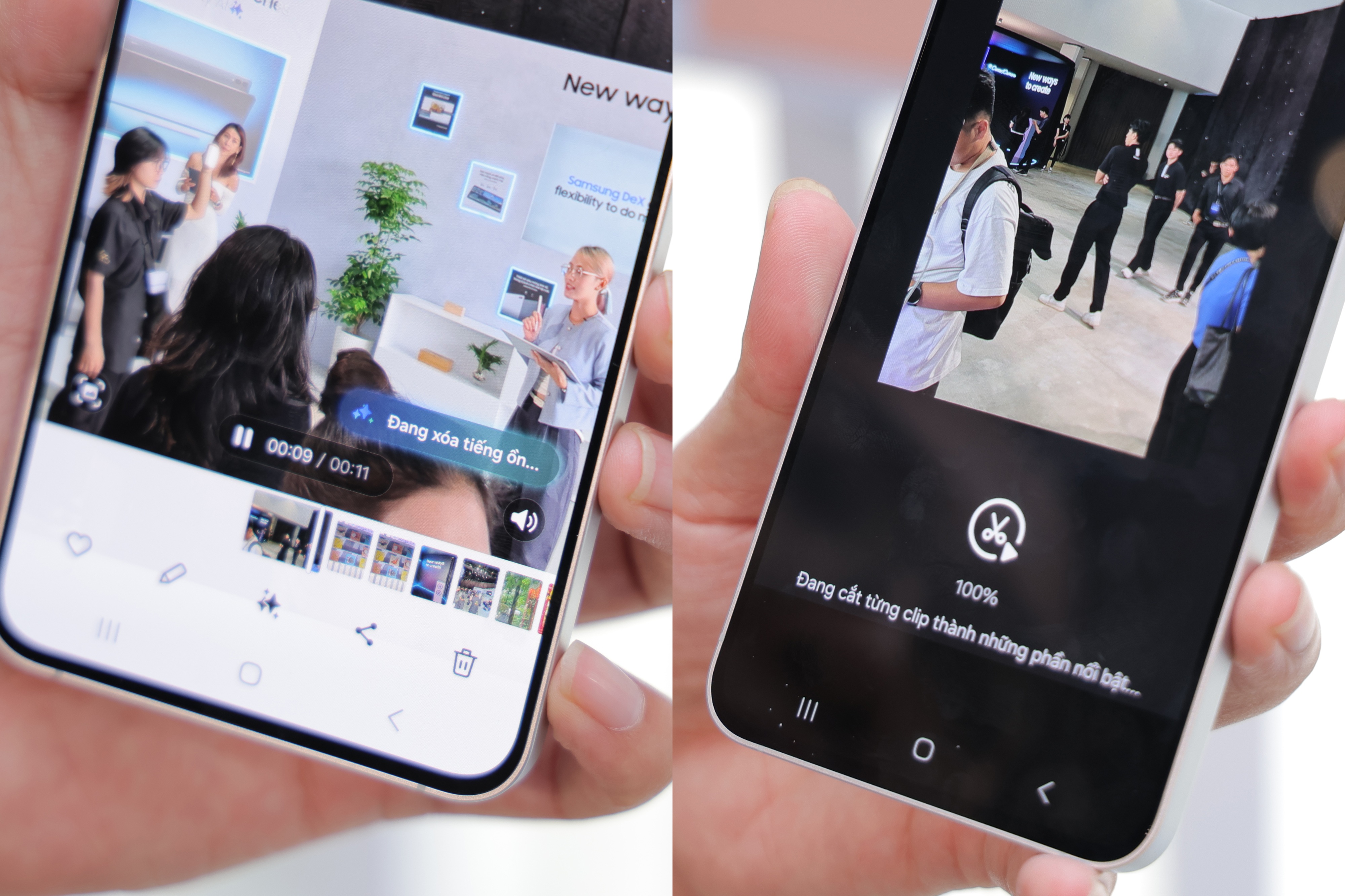 Galaxy S25 Fe: Bạn Đồng Hành Thông Minh, Giúp Mọi Chuyến Du Lịch Trở Nên “Đáng Giá” Từng Trải Nghiệm - Ảnh 4. Galaxy S25 Fe: Bạn Đồng Hành Thông Minh, Giúp Mọi Chuyến Du Lịch Trở Nên “Đáng Giá” Từng Trải Nghiệm - Ảnh 4.