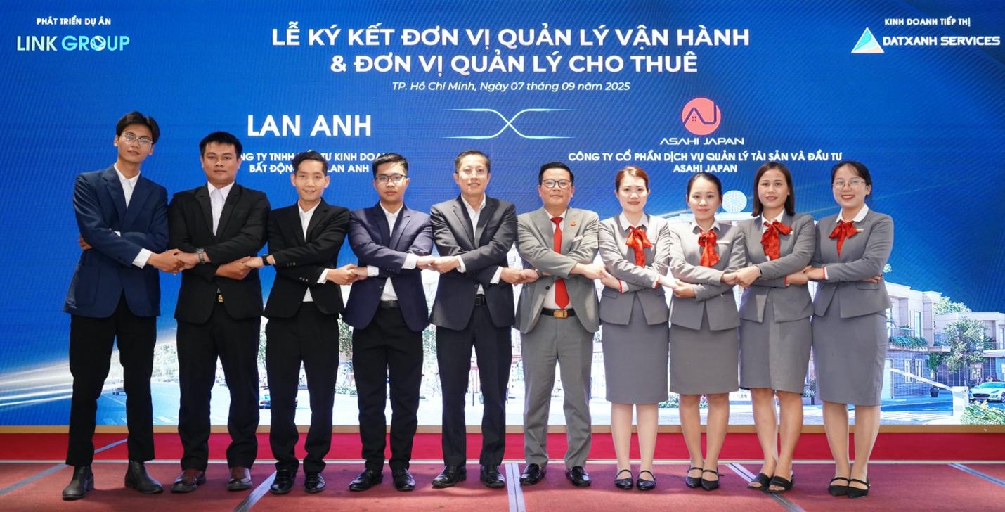 Lan Anh Avenue hợp tác cùng Asahi Japan: Vận hành chuẩn Nhật, tối ưu giá trị cho thuê - Ảnh 1. Lan Anh Avenue hợp tác cùng Asahi Japan: Vận hành chuẩn Nhật, tối ưu giá trị cho thuê - Ảnh 1.