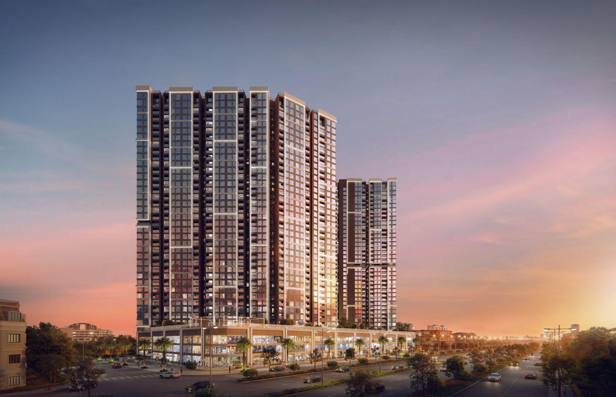 Tầm nhìn giao hòa giữa thiên nhiên và phố thị tại Tower A - Masteri Rivera Danang- Ảnh 1. Tầm nhìn giao hòa giữa thiên nhiên và phố thị tại Tower A - Masteri Rivera Danang- Ảnh 1.