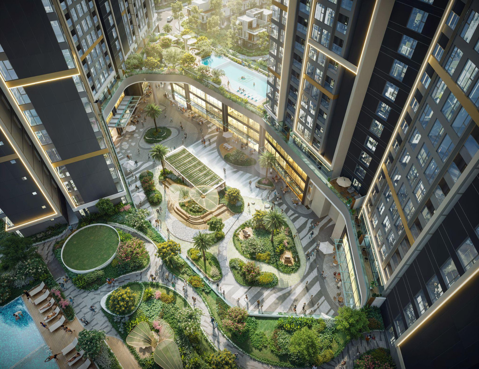 Tầm nhìn giao hòa giữa thiên nhiên và phố thị tại Tower A - Masteri Rivera Danang- Ảnh 2. Tầm nhìn giao hòa giữa thiên nhiên và phố thị tại Tower A - Masteri Rivera Danang- Ảnh 2.