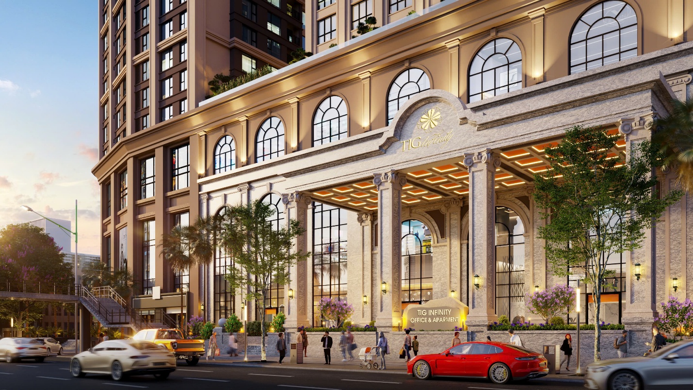 Căn hộ cao cấp nội đô trở thành “trú ẩn” của dòng tiền bền vững- Ảnh 1. Căn hộ cao cấp nội đô trở thành “trú ẩn” của dòng tiền bền vững- Ảnh 1.