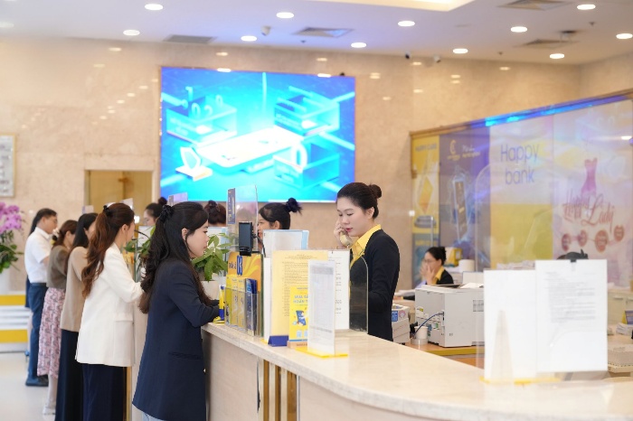 Nam A Bank tăng trưởng quy mô vượt trội trong năm 2025, chất lượng tài sản được cải thiện đáng kể- Ảnh 1.