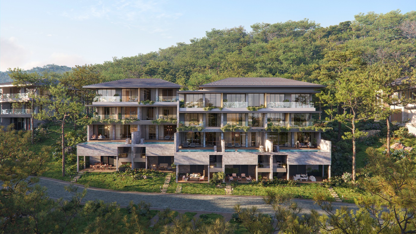 Camellia Residences: Chuẩn sống Private Retreat Living giữa thung lũng nguyên bản - Ảnh 2.