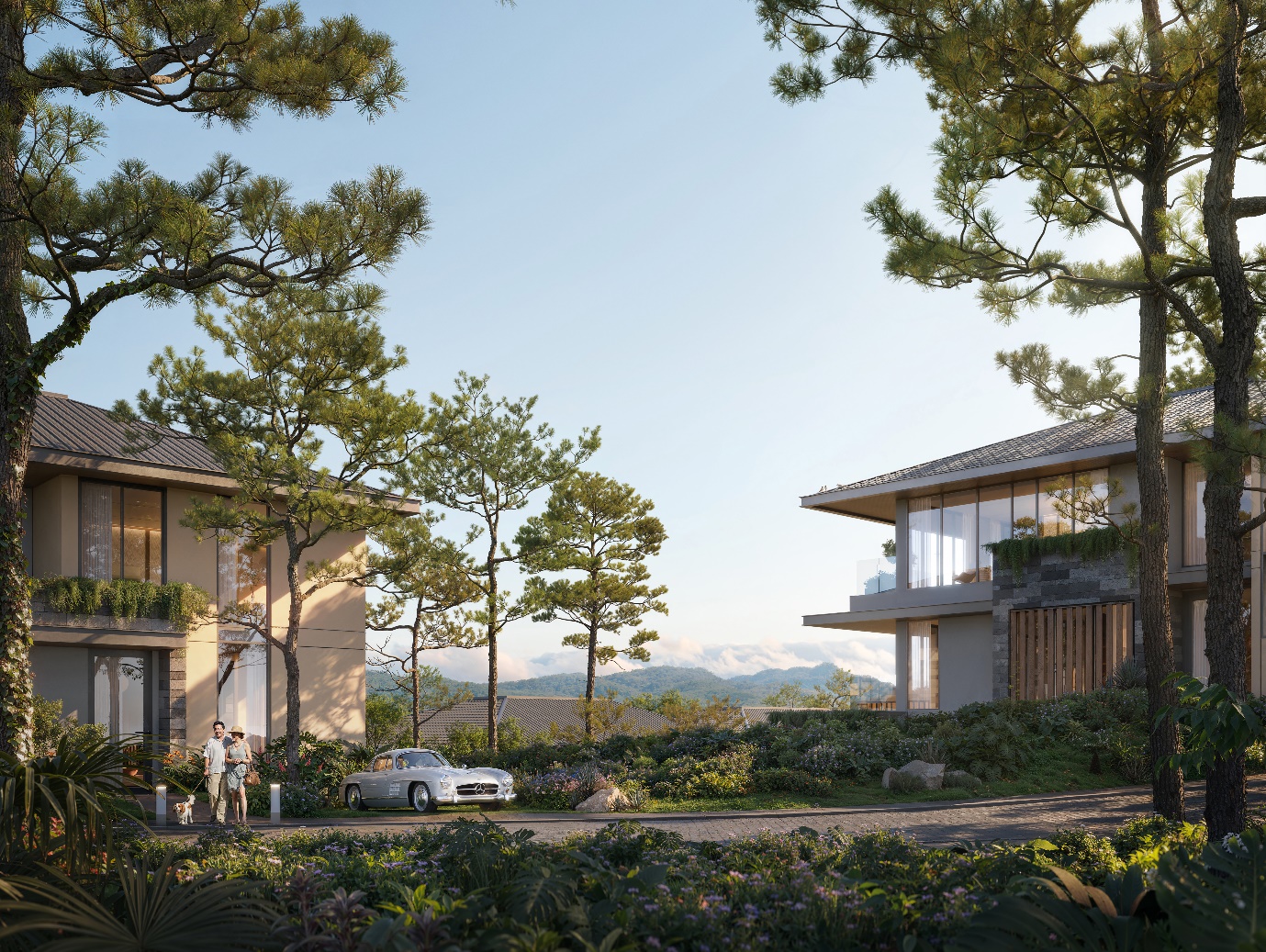 Camellia Residences: Chuẩn sống Private Retreat Living giữa thung lũng nguyên bản - Ảnh 4.