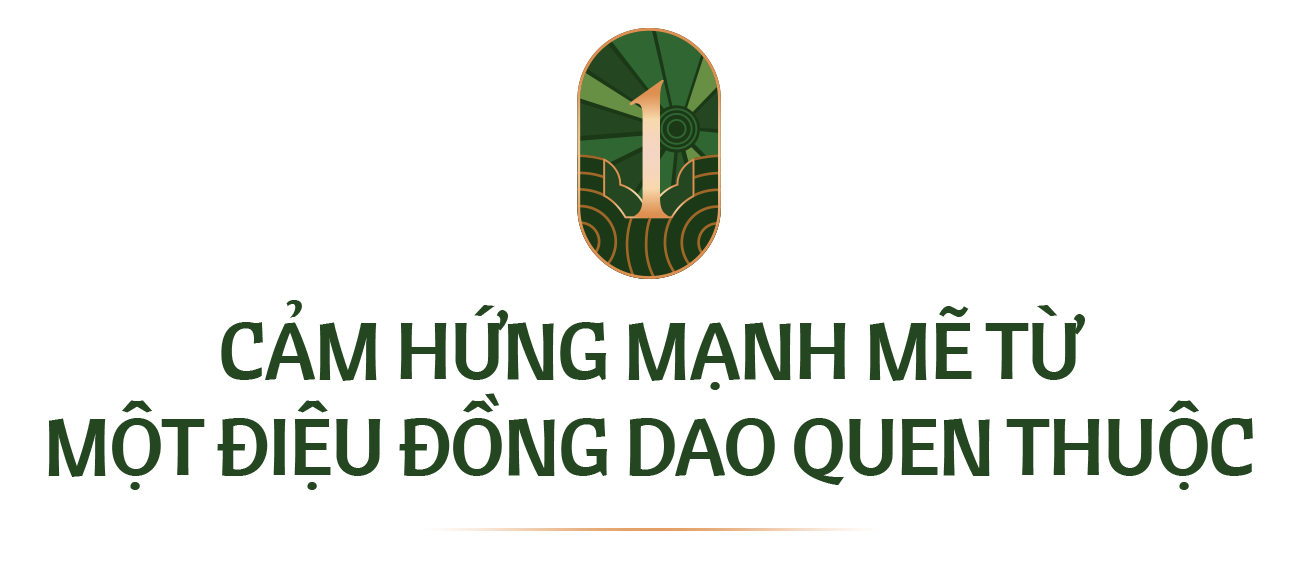 Từ câu hát dân gian đến mô hình ẩm thực hiện đại: Bắc Kim Thang tái định nghĩa “ăn lành” của người Việt - Ảnh 1.
