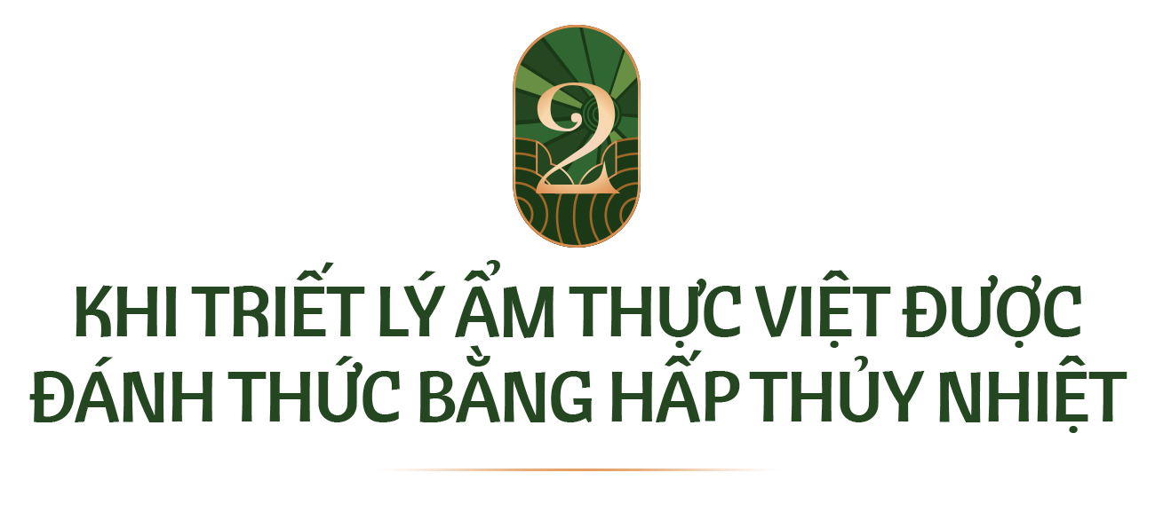 Từ câu hát dân gian đến mô hình ẩm thực hiện đại: Bắc Kim Thang tái định nghĩa “ăn lành” của người Việt - Ảnh 4.