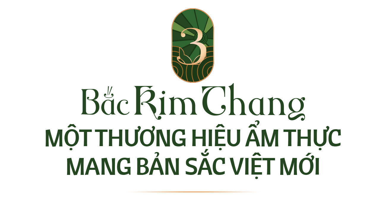Từ câu hát dân gian đến mô hình ẩm thực hiện đại: Bắc Kim Thang tái định nghĩa “ăn lành” của người Việt - Ảnh 8.