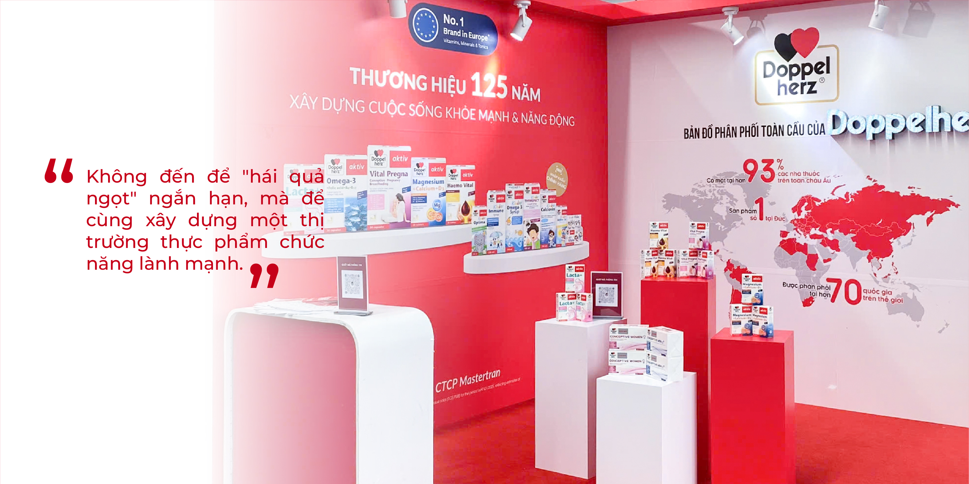 Doppelherz xây dựng niềm tin thị trường với chiến lược kiểm soát chất lượng Đức nghiêm ngặt- Ảnh 3.