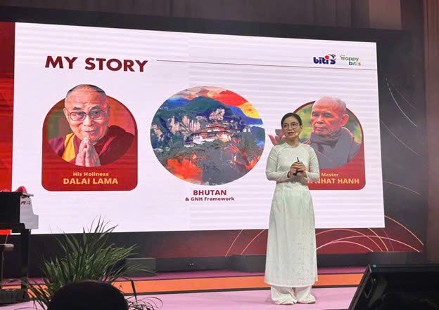 Happy Biti’s - Văn hóa doanh nghiệp Việt truyền cảm hứng tại Hội nghị Thượng đỉnh IDG 2025 ở Thụy Điển- Ảnh 1.