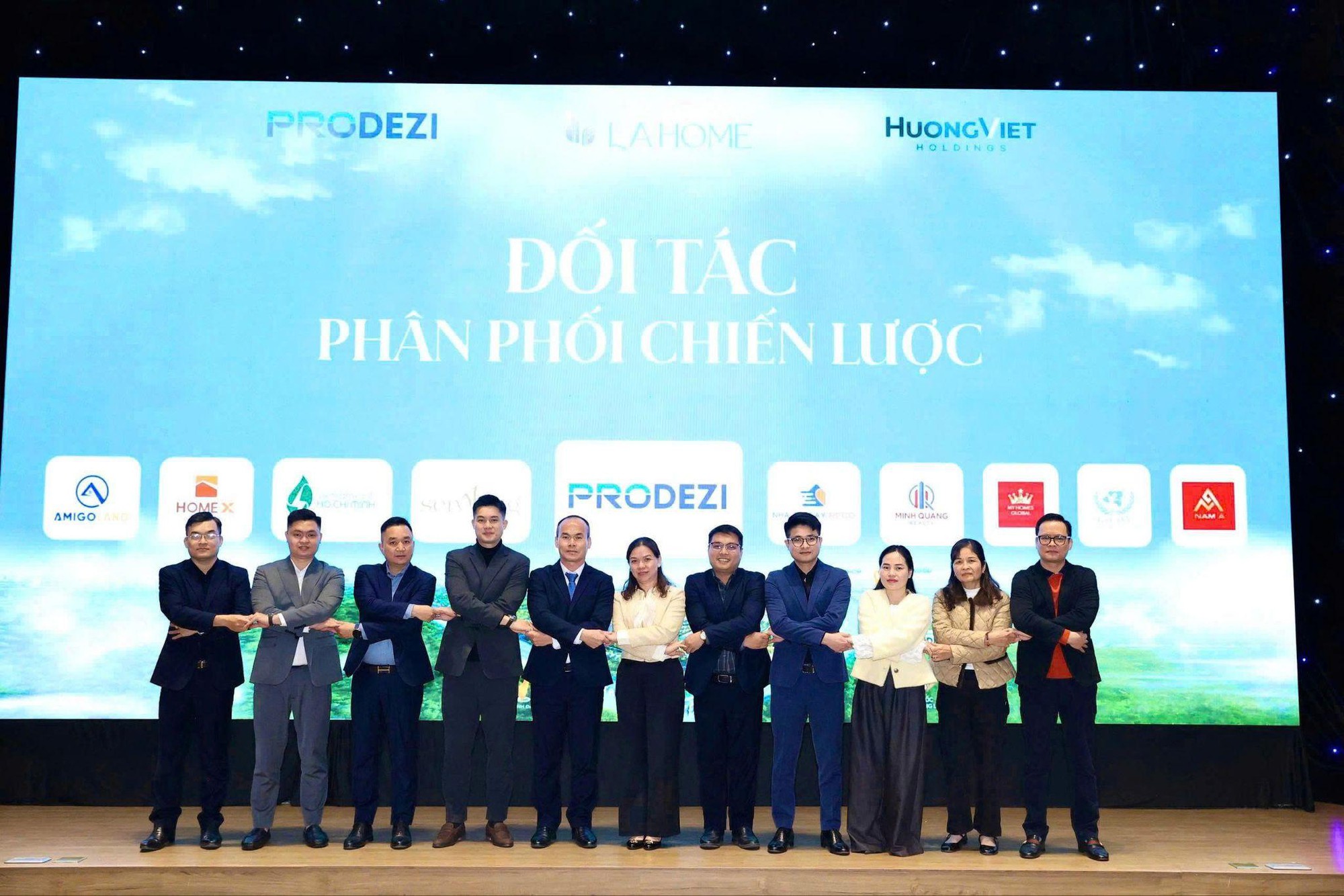 LA Home kết nối thị trường miền Bắc - đón đầu hạ tầng khu Tây TP.HCM - Ảnh 1.