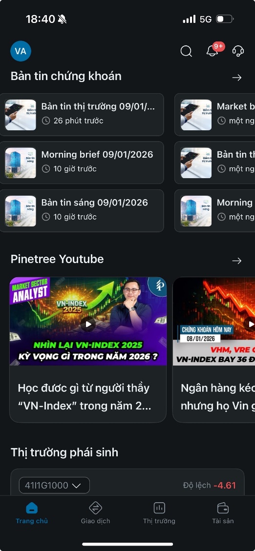 Biến động trở thành bình thường mới: Nhà đầu tư cần gì?- Ảnh 3.