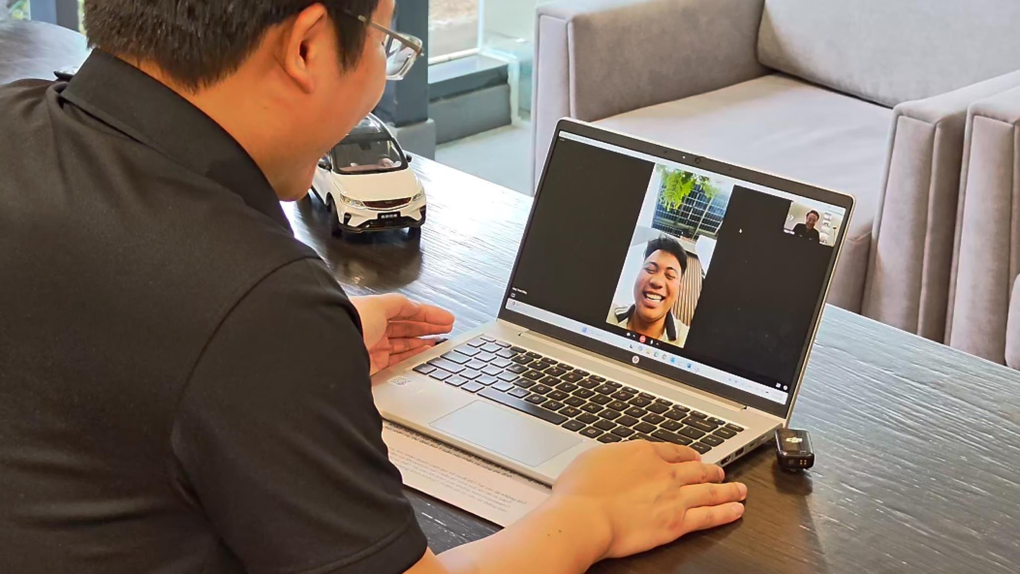 Geely Việt Nam tung “Lộc Tết nhân đôi”, chạm mốc 52 đại lý toàn quốc- Ảnh 1.