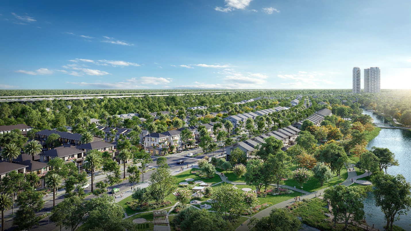 Ecopark ra mắt phân khu Mùa Lễ Hội – Trái tim sôi động của đại đô thị Eco Retreat - Ảnh 2.