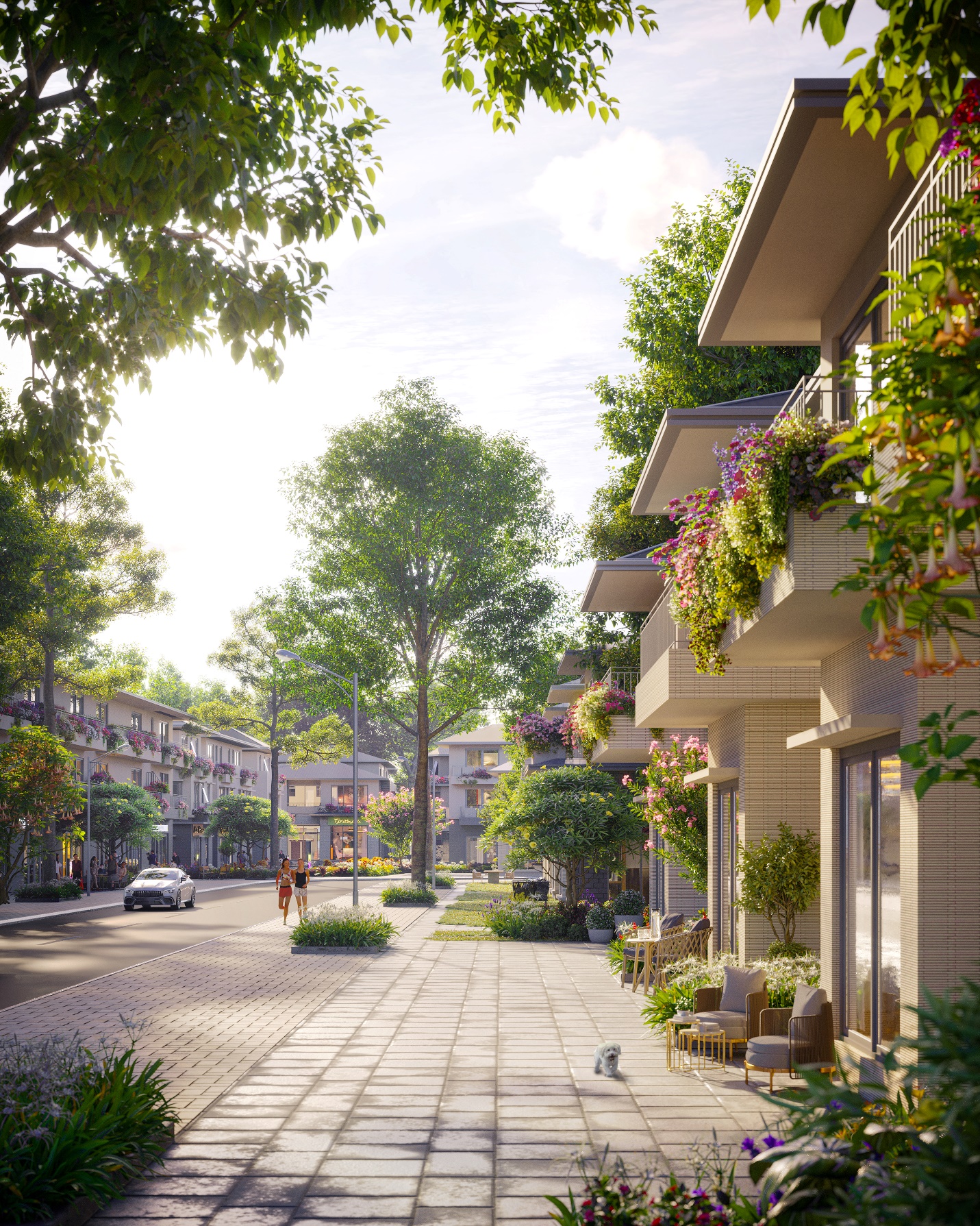 Ecopark ra mắt phân khu Mùa Lễ Hội – Trái tim sôi động của đại đô thị Eco Retreat - Ảnh 3.