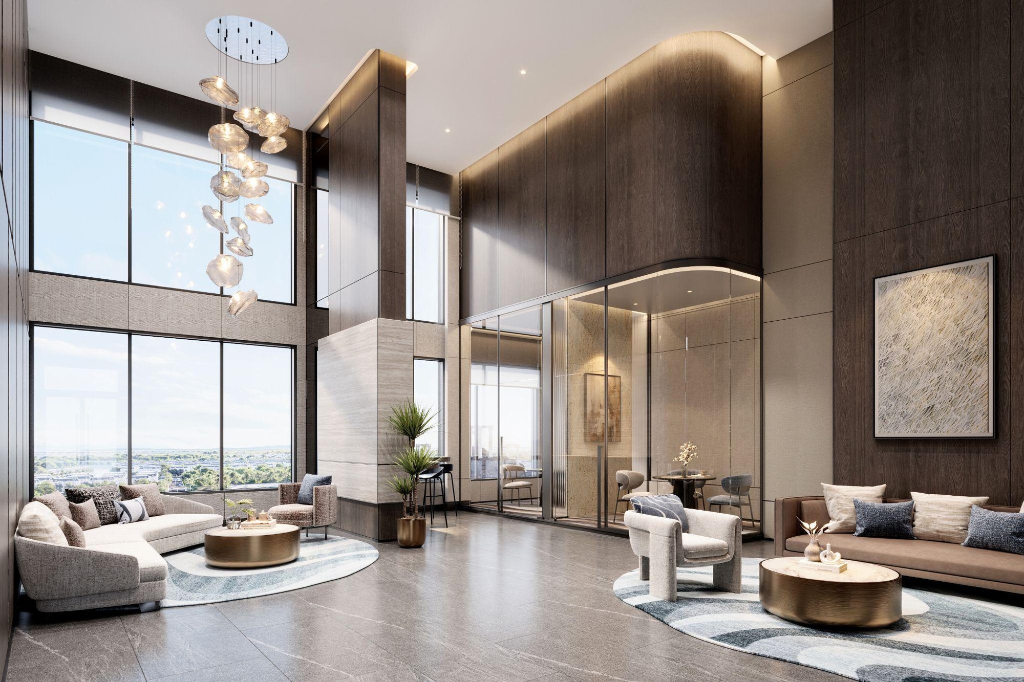 Masteri Grand Coast: Dấu ấn kết tinh hành trình Masteri Collection tại Ocean City của Masterise Homes- Ảnh 3.