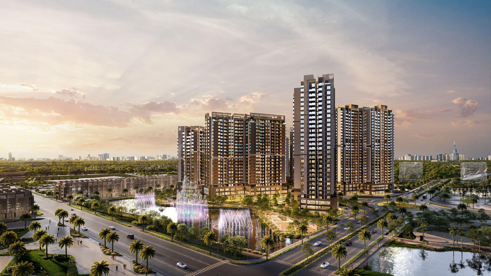 Masterise Homes chính thức ra mắt Masteri Cosmo Central giữa tâm điểm The Global City - Ảnh 3.