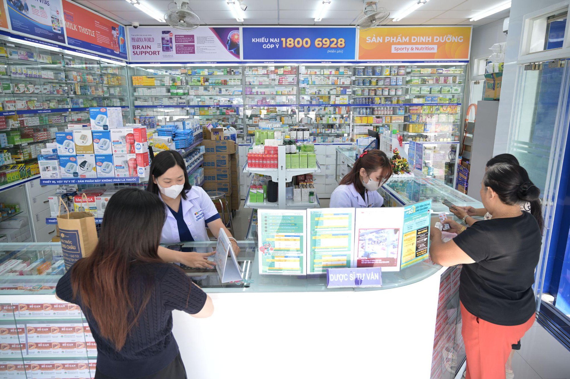 Long Châu hợp lực nâng cao sức khỏe sinh sản cộng đồng, giải “bài toán” cải thiện tình trạng vô sinh, hiếm muộn - Ảnh 6.