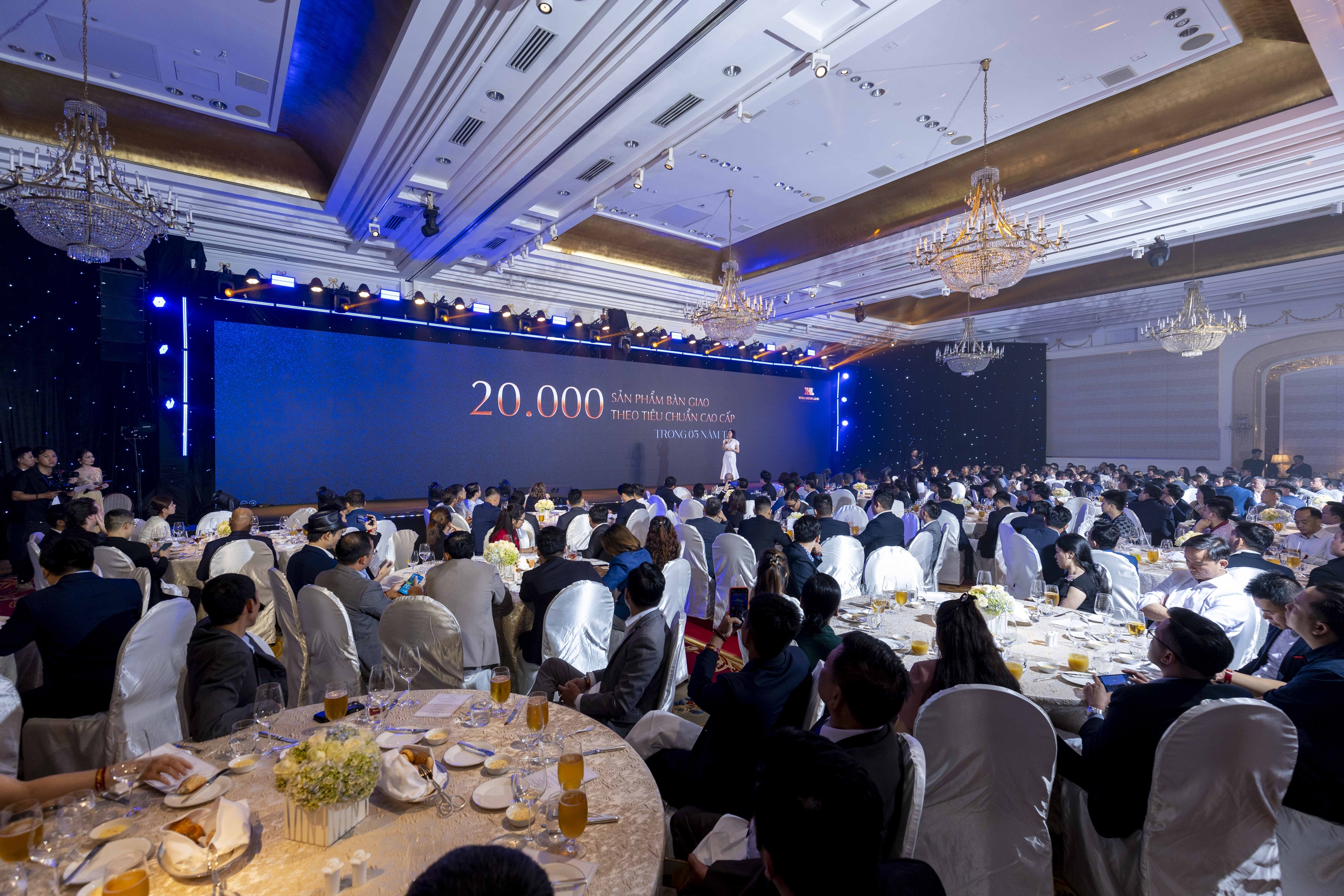 250 đại lý đồng hành cùng Khải Hoàn Land trong sự kiện Bespoke your strategy- Ảnh 2.