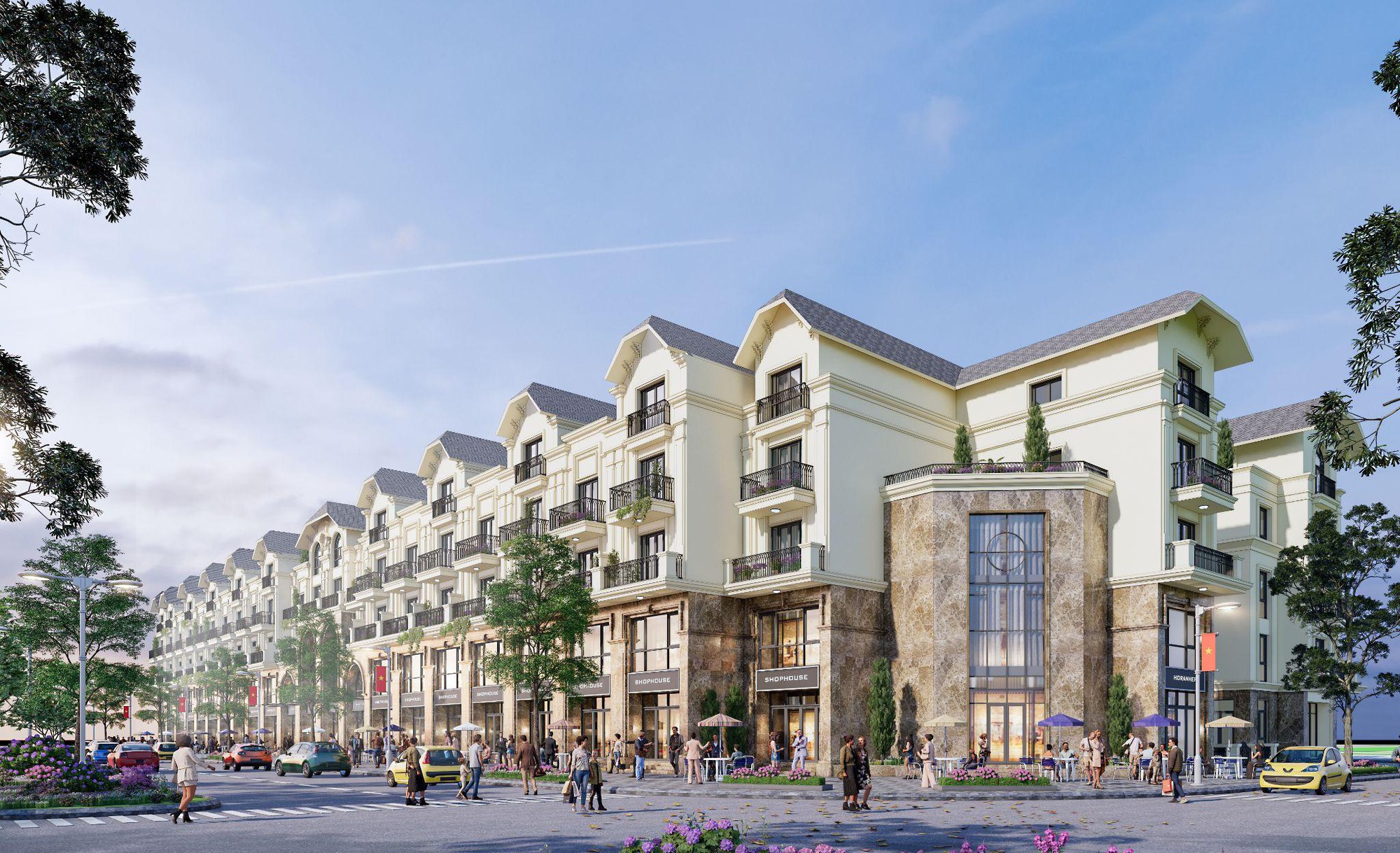 Hưng Ngân Group bắt tay Golden Legacy phát triển Khu đô thị Kim Đô City - Ảnh 1.