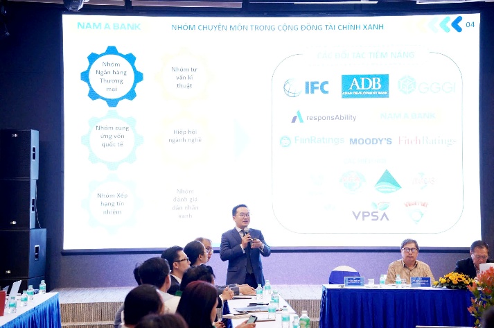 Đề xuất thành lập cộng đồng tài chính xanh đưa TP.HCM trở thành trung tâm tài chính quốc tế bền vững- Ảnh 1.