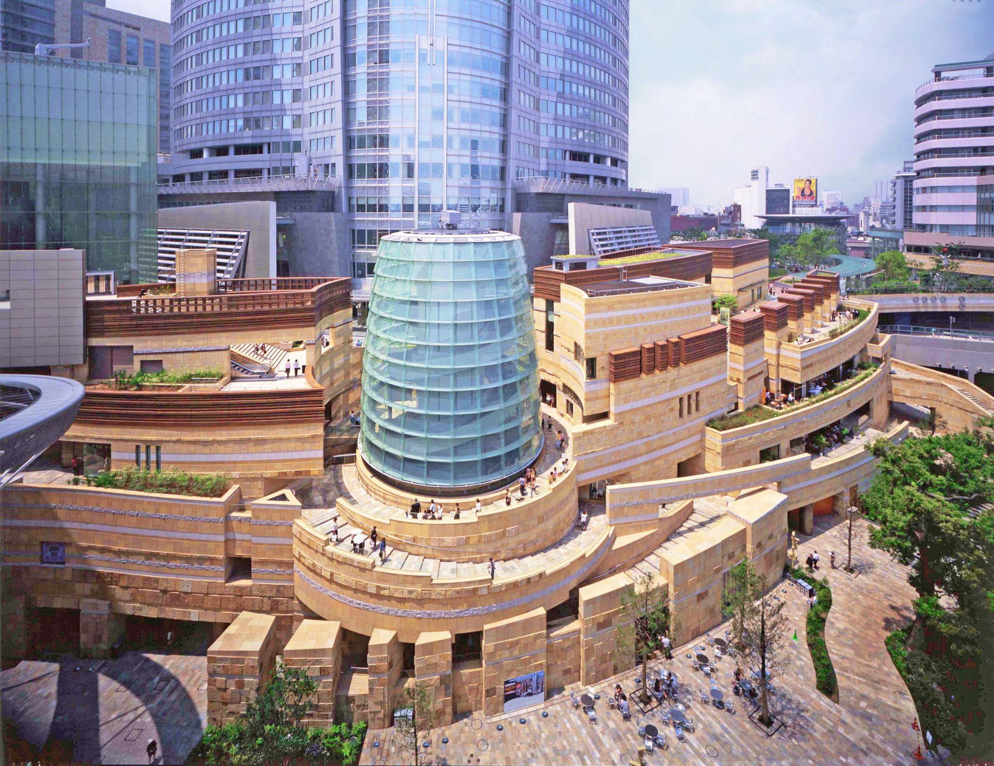 Metropoli5 – Dấu ấn tiên phong của Mega Block tại Hà Nội- Ảnh 1.