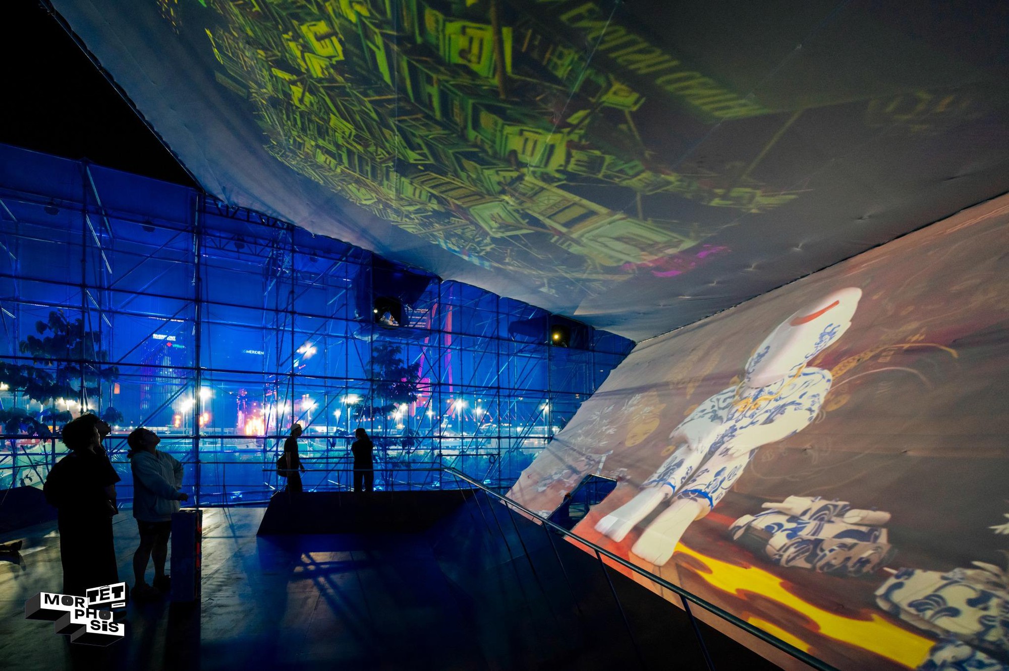 Dư âm CITY TẾT FEST 2025: Khi hàng vạn người trẻ tìm thấy “nhịp đập chung” giữa lòng thành phố - Ảnh 1.