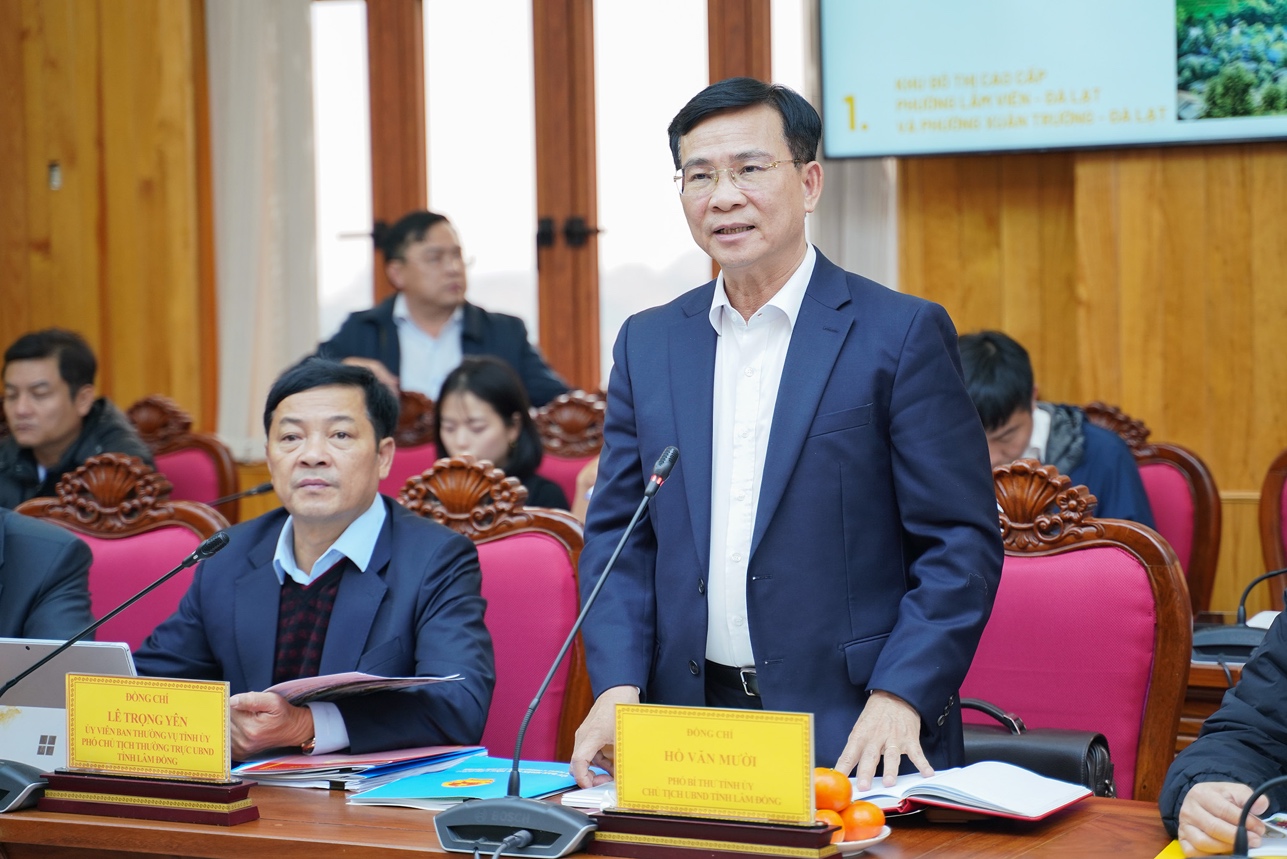 Tập đoàn T&T Group đề xuất nghiên cứu đầu tư nhiều dự án trọng điểm tại Lâm Đồng - Ảnh 3.