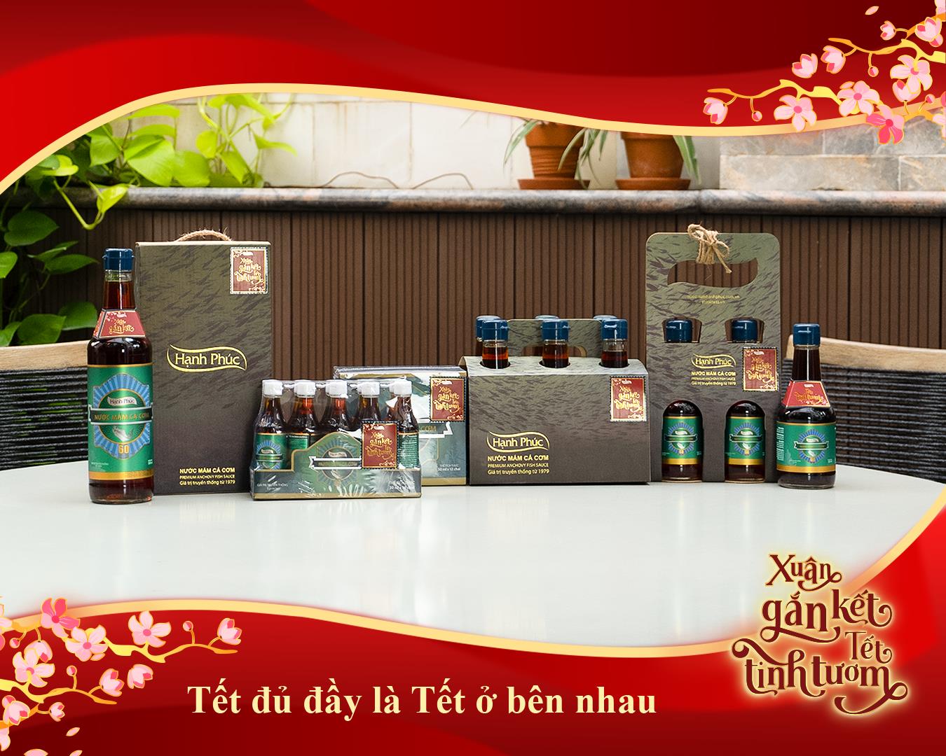 Xuân gắn kết – Tết tinh tươm: Dừng lắng để thấy Tết đủ đầy là Tết ở bên nhau - Ảnh 2.