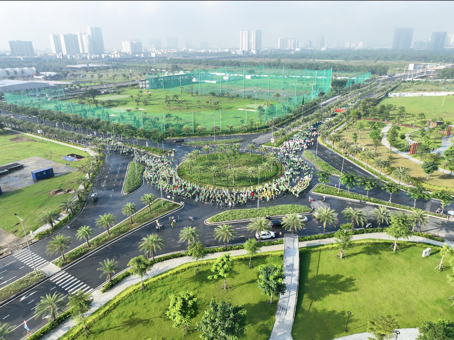 Đường Liên Phường thông xe 2 chiều, nâng tầm trải nghiệm di chuyển về khu Đông - Ảnh 2.